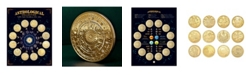 American Coin Treasures Astrological Medallions of The Zodiac
